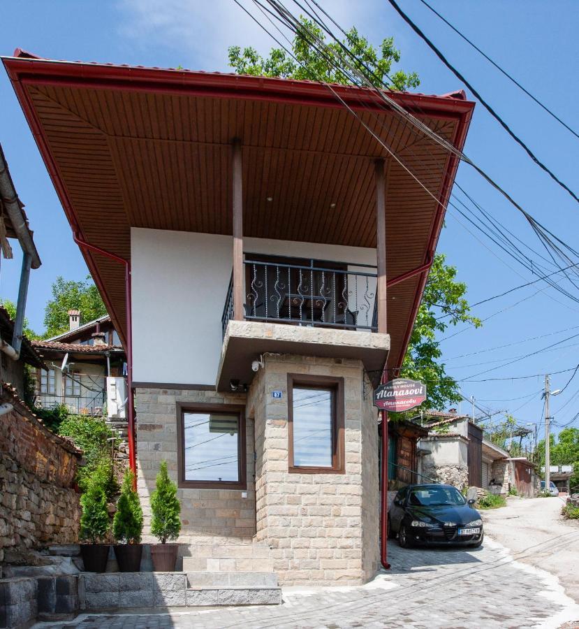 Willa Family House Atanasovi Wielkie Tyrnowo Zewnętrze zdjęcie